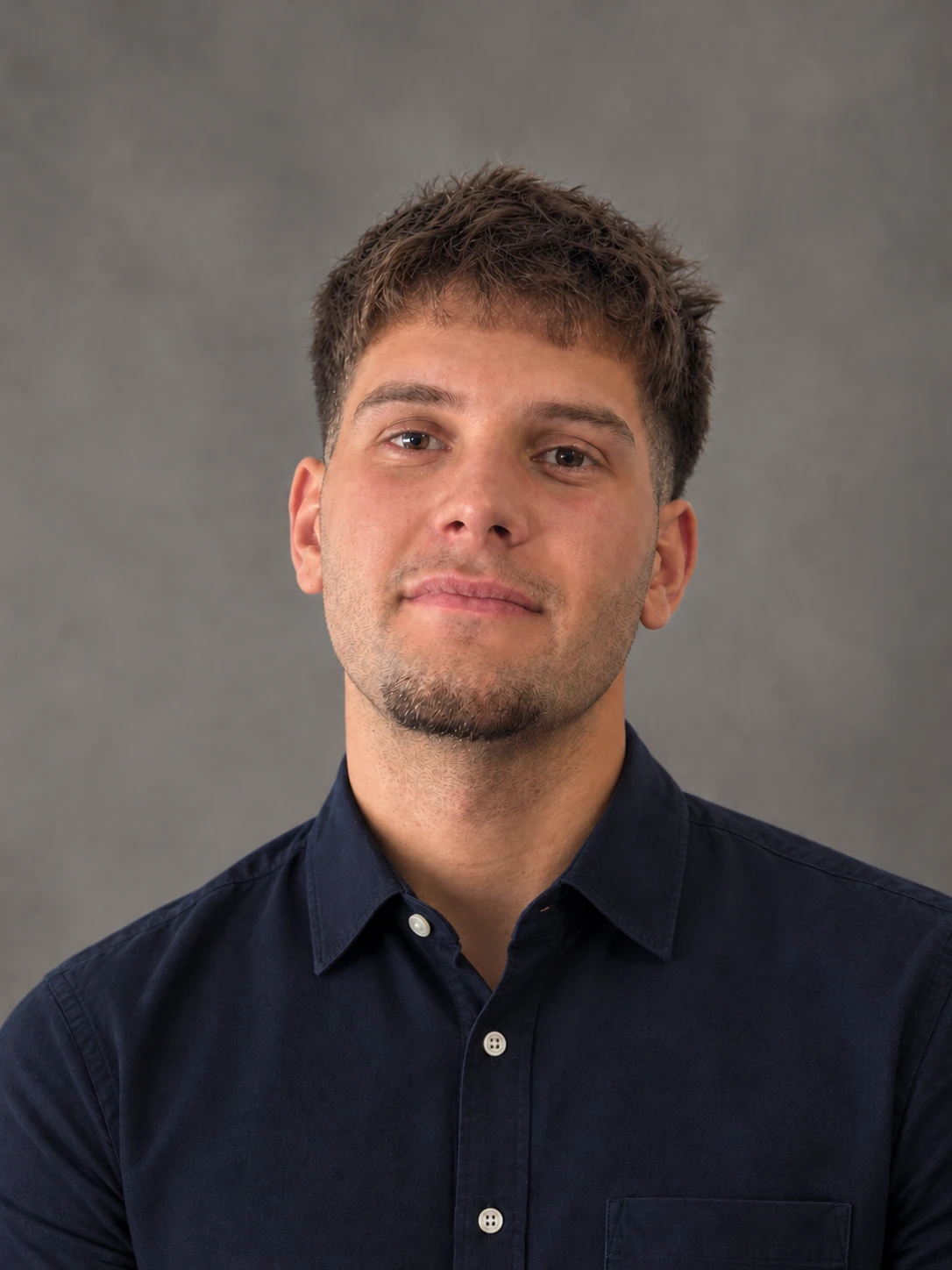 Alejandro, técnico de vídeo y sonido en TallyShow